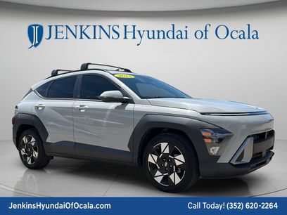 Certified 2024 Hyundai Kona SEL