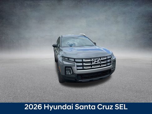 New 2026 Hyundai Santa Cruz SEL image 4