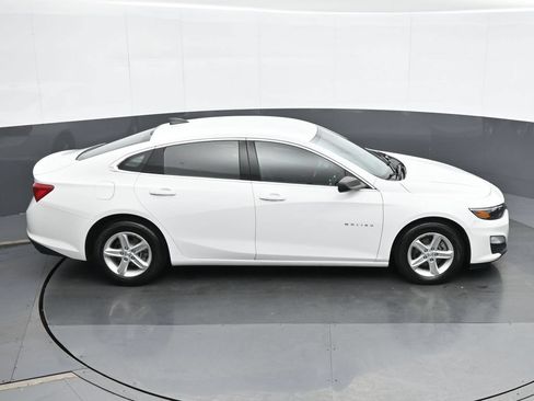 Used 2020 Chevrolet Malibu LS w/ LPO, Convenience Package 1 FWD image 23