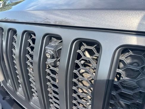 Used 2021 Jeep Wrangler Unlimited Rubicon w/ Trailer Tow Package AWD/4WD image 6