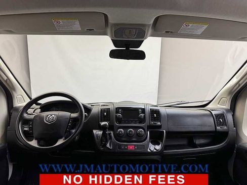 Used 2021 RAM ProMaster 2500 w/ Interior LED Lighting Group image 11