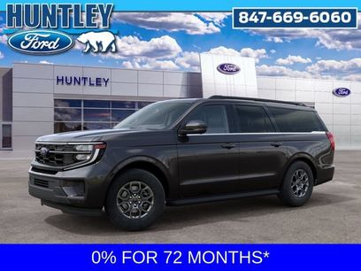New 2027 Ford Expedition Max Active