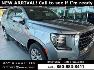Used 2023 GMC Yukon XL SLT w/ SLT Premium Package RWD video 1