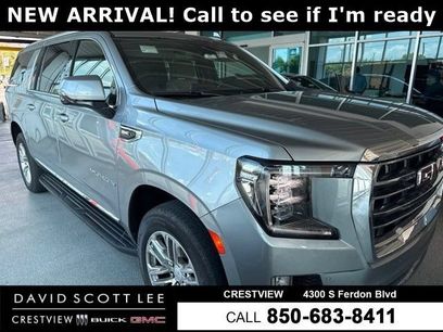 Used 2023 GMC Yukon XL SLT w/ SLT Premium Package
