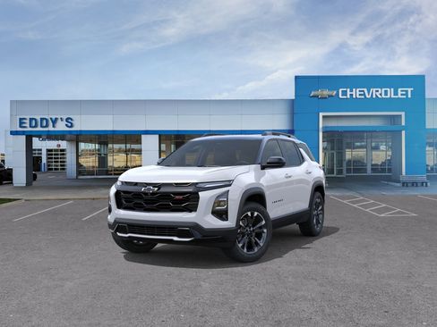 New 2026 Chevrolet Equinox RS w/ Convenience Package III AWD/4WD image 9