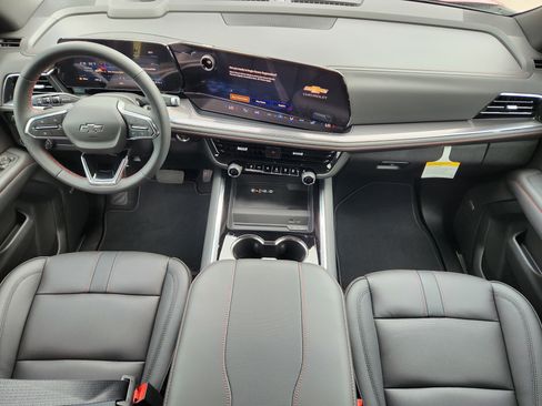 New 2026 Chevrolet Suburban RST w/ RST Capability Package image 22