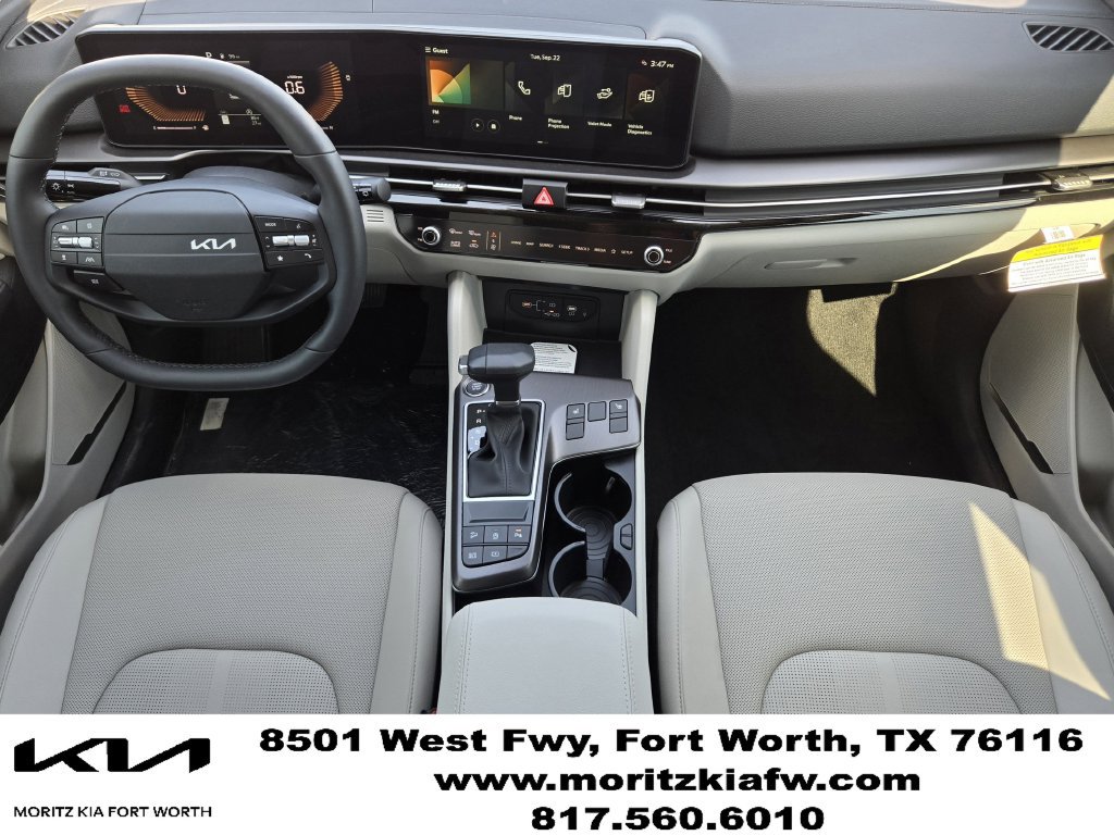New 2026 Kia Sportage EX FWD image 21