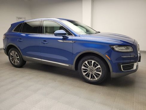 Used 2020 Lincoln Nautilus FWD w/ Equipment Group 101A image 11