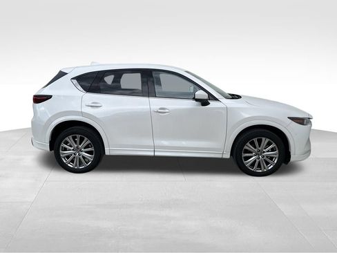 Used 2023 MAZDA CX-5 Signature AWD/4WD image 5