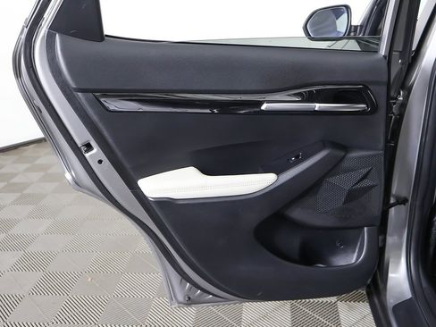 Used 2023 Kia Seltos EX image 24