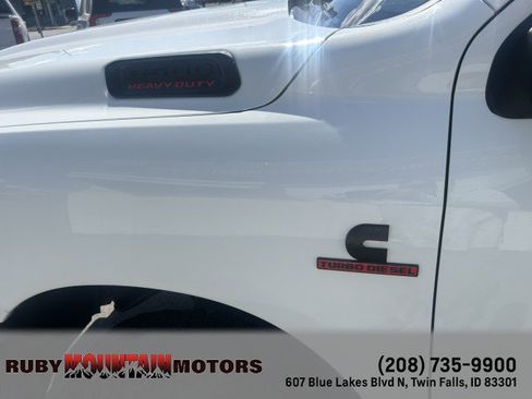 Used 2023 RAM 3500 Tradesman w/ Max Tow Package AWD/4WD image 15