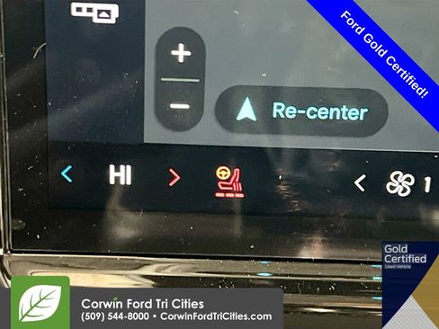 Certified 2025 Ford Expedition Max Platinum image 25