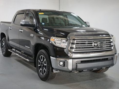 Used 2018 Toyota Tundra Limited w/ TRD Off Road Package image 3