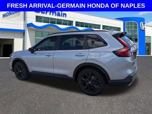 New 2026 Honda CR-V Sport Touring image 5