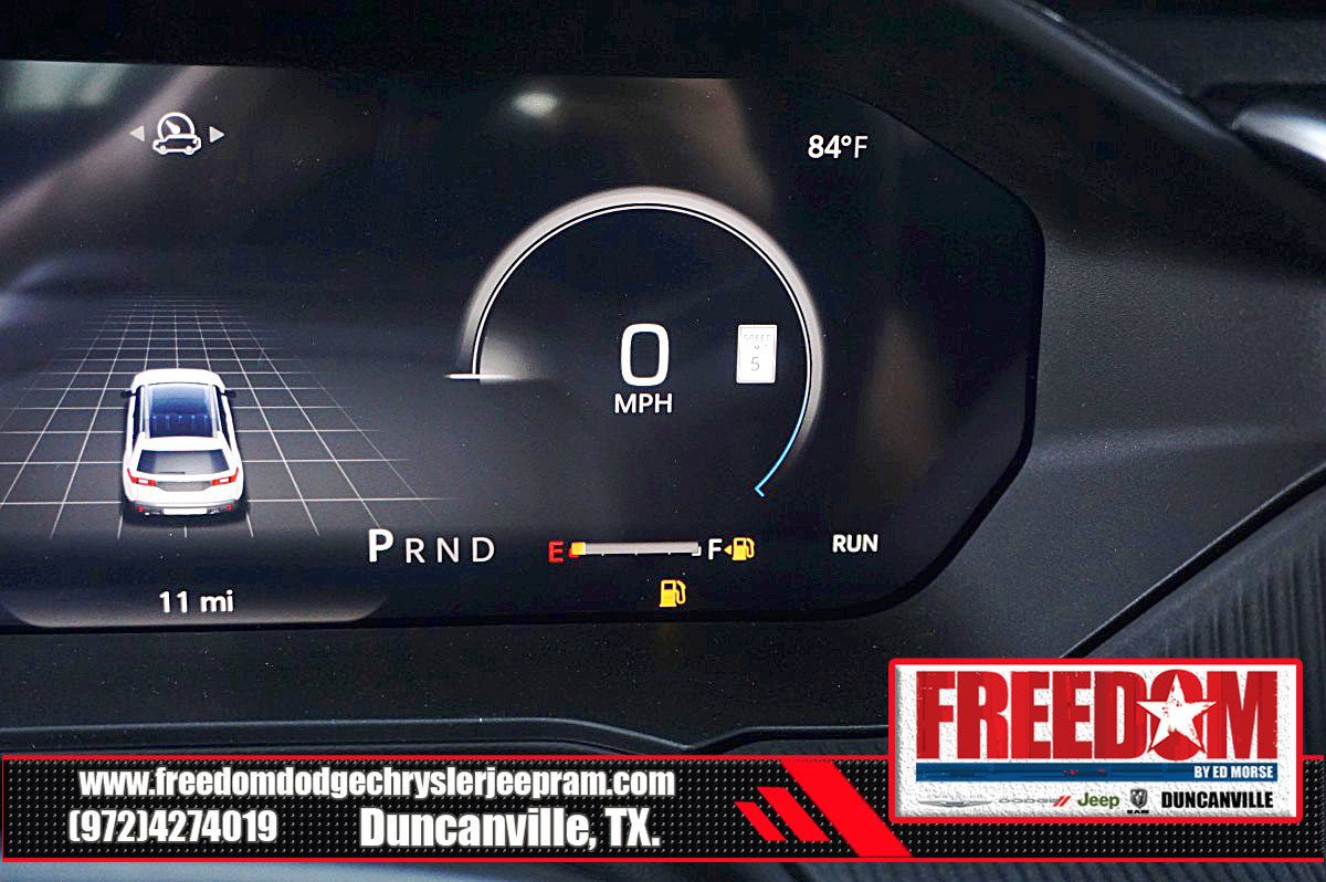 New 2026 Jeep Cherokee Overland AWD/4WD image 31