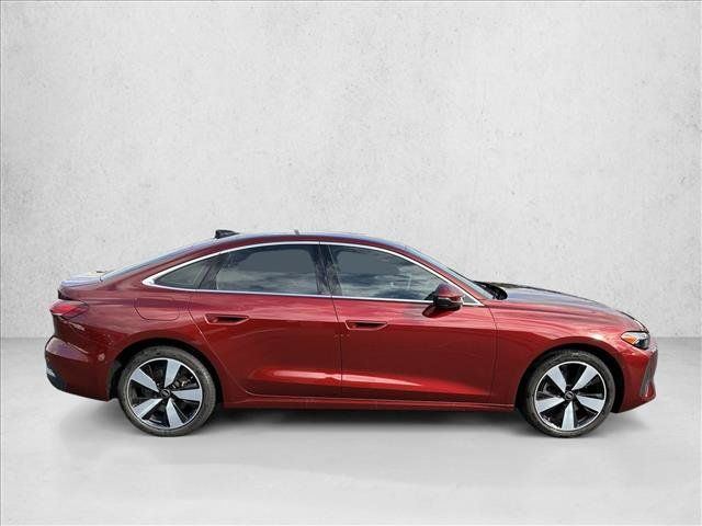 Used 2025 Audi A5 2.0T Premium Plus w/ Premium Plus AWD/4WD image 4