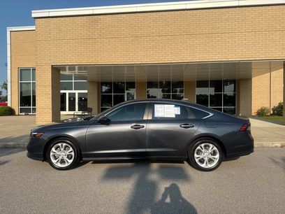 Used 2025 Honda Accord LX