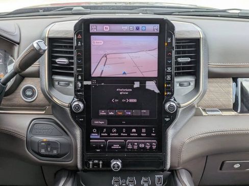 New 2026 RAM 3500 Longhorn AWD/4WD image 18