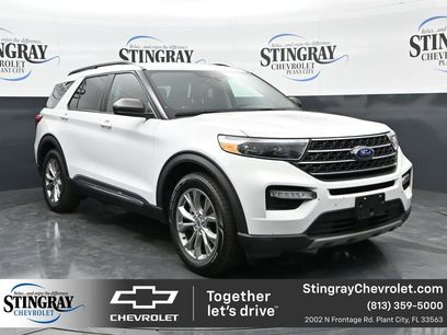 Used 2021 Ford Explorer XLT w/ Equipment Group 202A