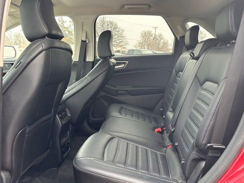 Certified 2024 Ford Edge SEL w/ Convenience Package image 14