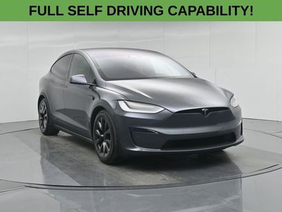 Used 2023 Tesla Model X