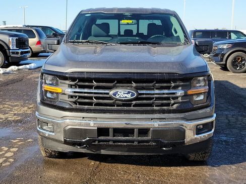 New 2026 Ford F150 XLT w/ Equipment Group 302A MID image 2