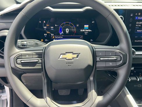 New 2026 Chevrolet Colorado W/T RWD image 20