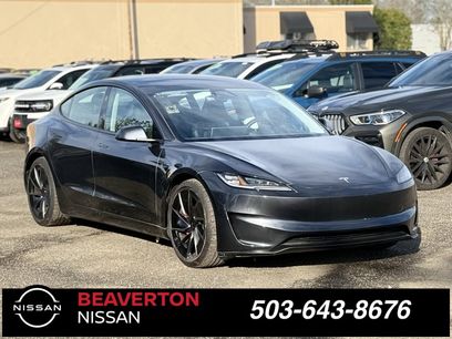 Used 2024 Tesla Model 3 Performance