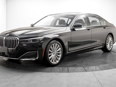 Used 2020 BMW 740i xDrive