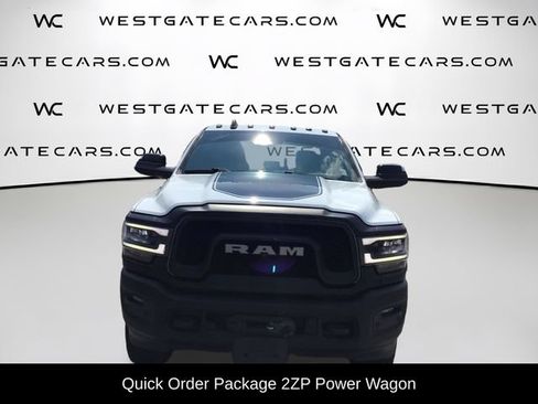 Used 2019 RAM 2500 Power Wagon AWD/4WD image 2