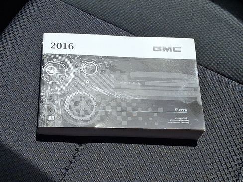 Used 2016 GMC Sierra 1500 SLE w/ SLE Value Package AWD/4WD image 25