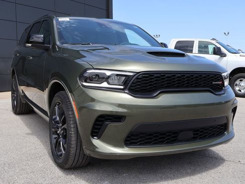 New 2026 Dodge Durango GT AWD/4WD image 6