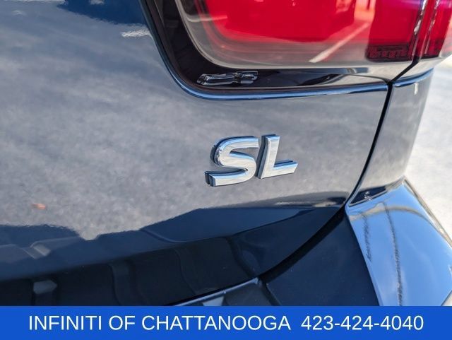 Used 2023 Nissan Armada SL w/ Captain's Chairs Package RWD image 32