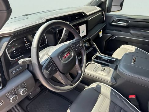 New 2026 GMC Sierra 2500 AT4X AWD/4WD image 8
