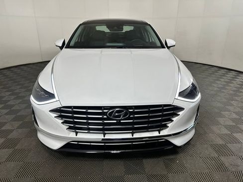 Used 2023 Hyundai Sonata Limited w/ Cargo Package image 8