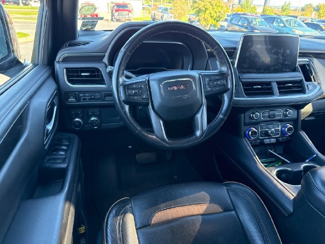 Used 2022 GMC Yukon AT4 AWD/4WD image 23