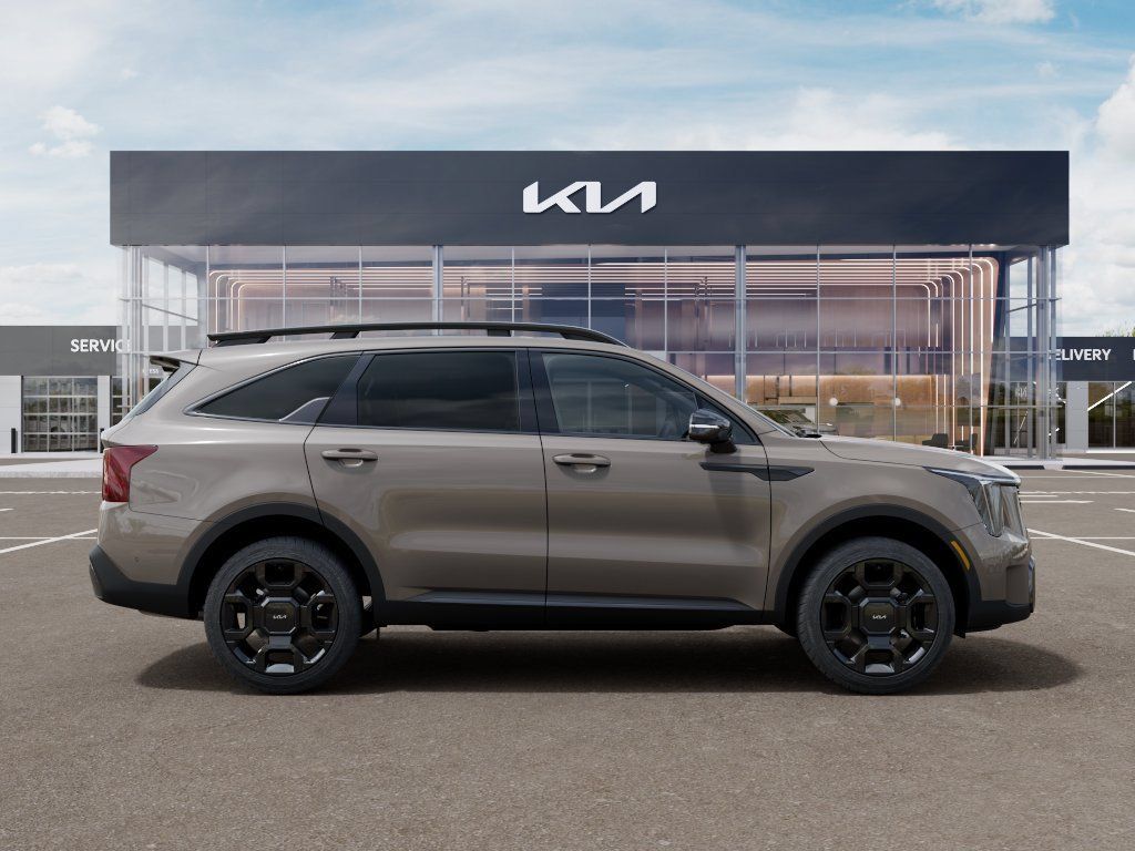 New 2026 Kia Sorento AWD image 7