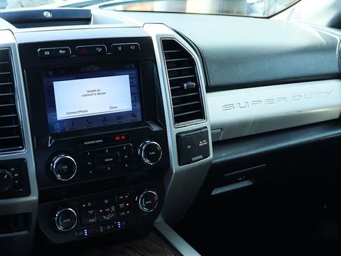 Used 2019 Ford F450 Lariat w/ Lariat Ultimate Package image 58