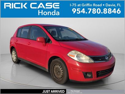 Used 2012 Nissan Versa 1.8 S