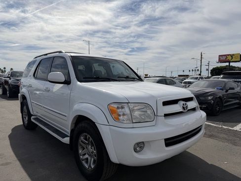 Used 2007 Toyota Sequoia SR5 image 12