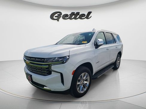 Used 2023 Chevrolet Tahoe Premier AWD/4WD image 1