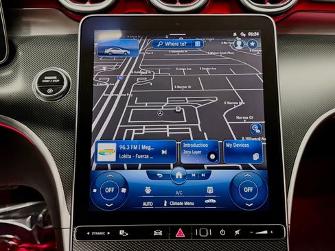 Used 2023 Mercedes-Benz C 300 Sedan w/ Exclusive Trim Package image 31