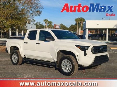 Used 2024 Toyota Tacoma SR image 1