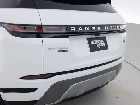 Used 2020 Land Rover Range Rover Evoque S image 16