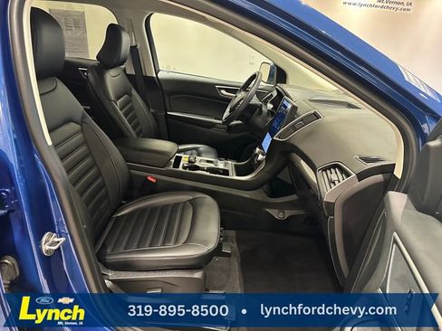 Certified 2024 Ford Edge SEL AWD/4WD image 7