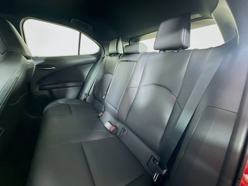 New 2025 Lexus UX 300h AWD w/ Cold Area Package image 23