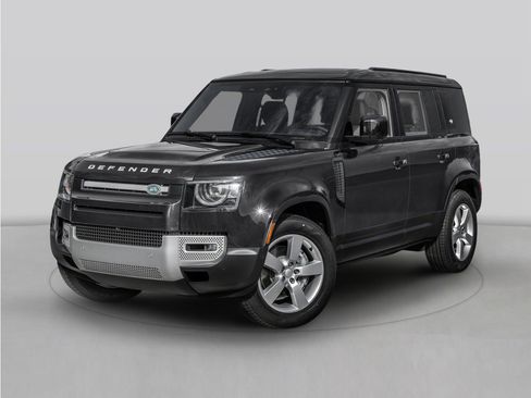 Used 2025 Land Rover Defender 110 S AWD/4WD image 1