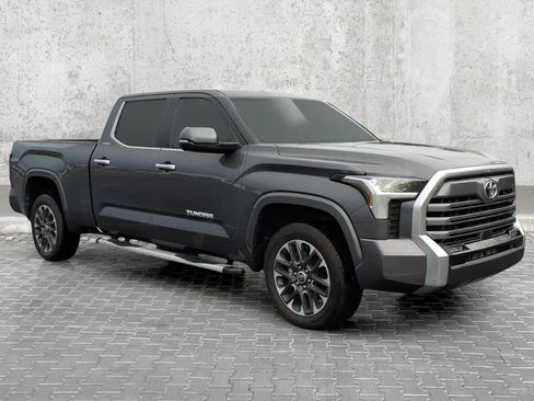Used 2023 Toyota Tundra Limited w/ Power Package AWD/4WD image 2