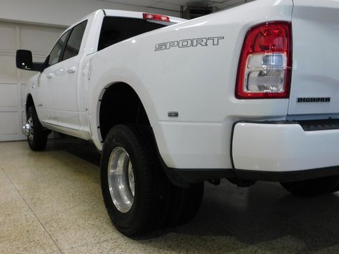 Used 2024 RAM 3500 Big Horn w/ Level 1 Equipment Group image 85