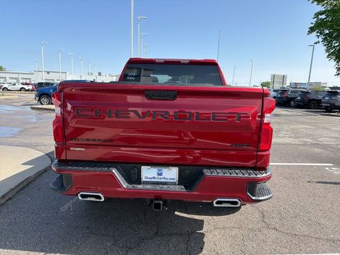 New 2026 Chevrolet Silverado 1500 RST AWD/4WD image 4